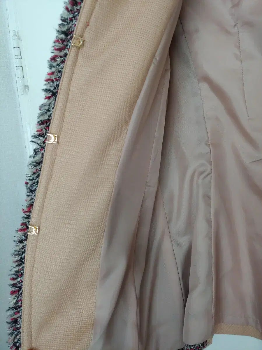 ジルスチュアート ツイードジャケット