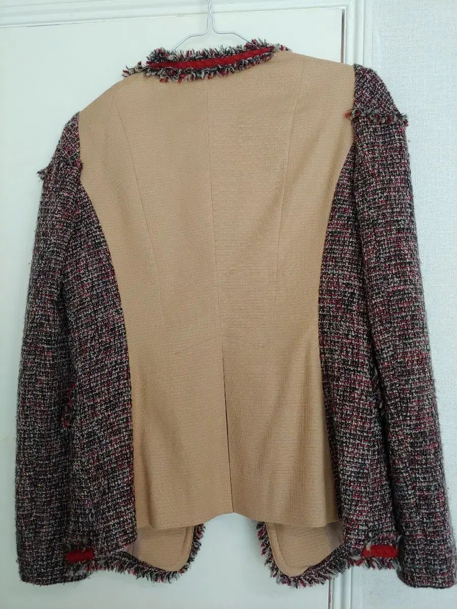 ジル バイ ジルスチュアート ツイードジャケット