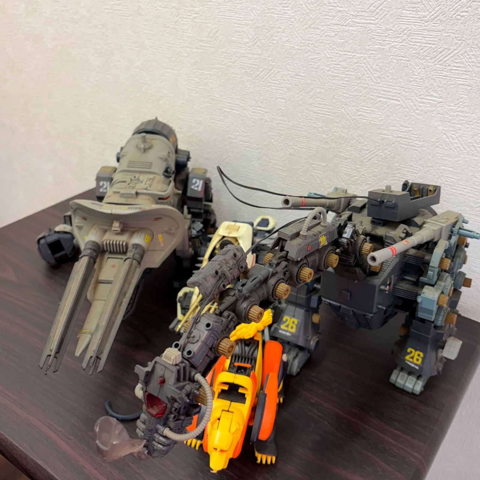  品 ZOIDS ゾイド 大量セット その他 キャラクター玩具