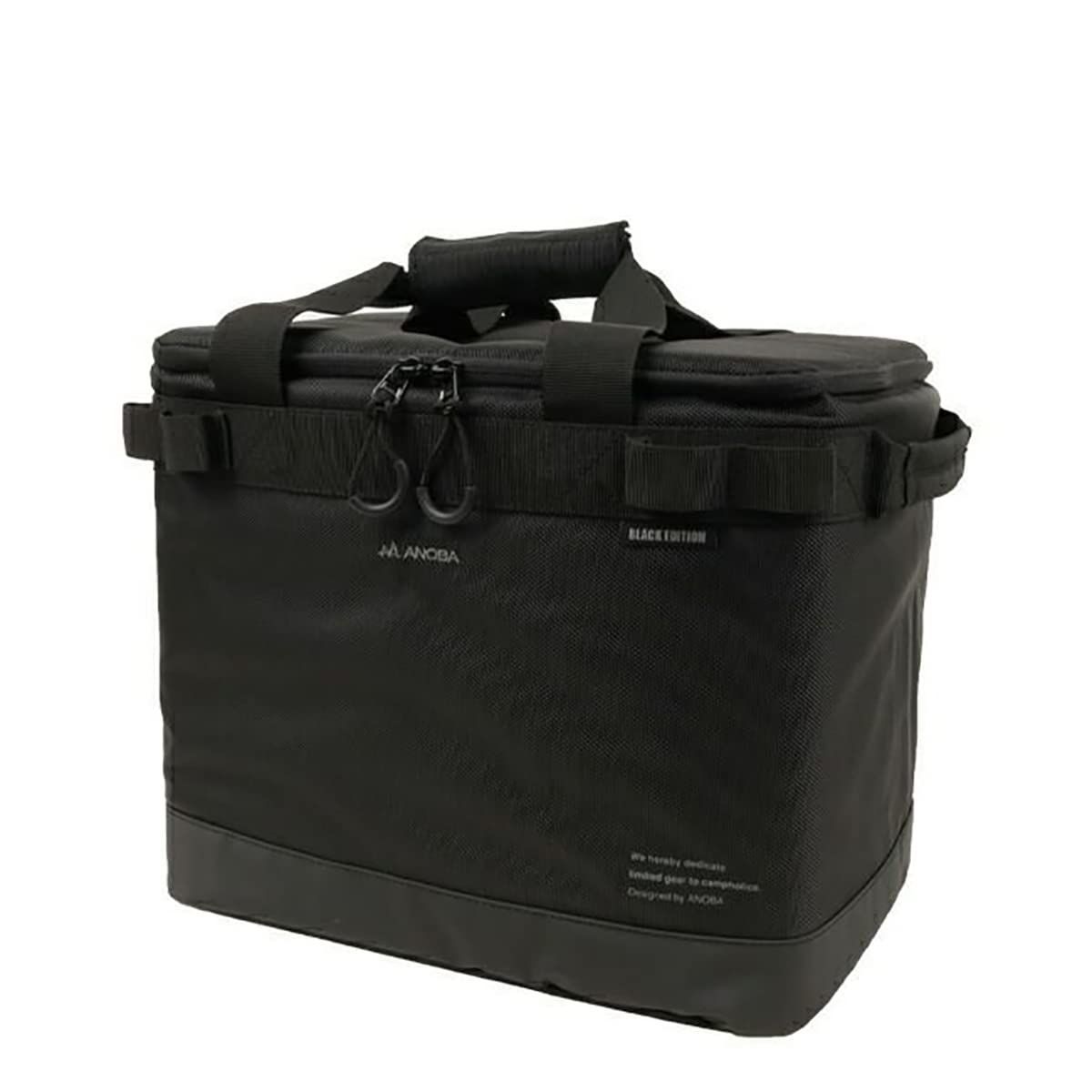 在庫処分 L マルチギアボックス ブラック EDITION L BLACK AN035 ANOBA アノバ