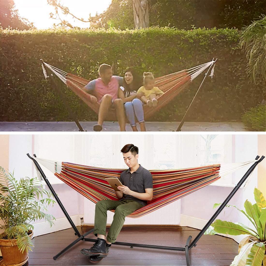 収納バッグ付き耐荷重300kg