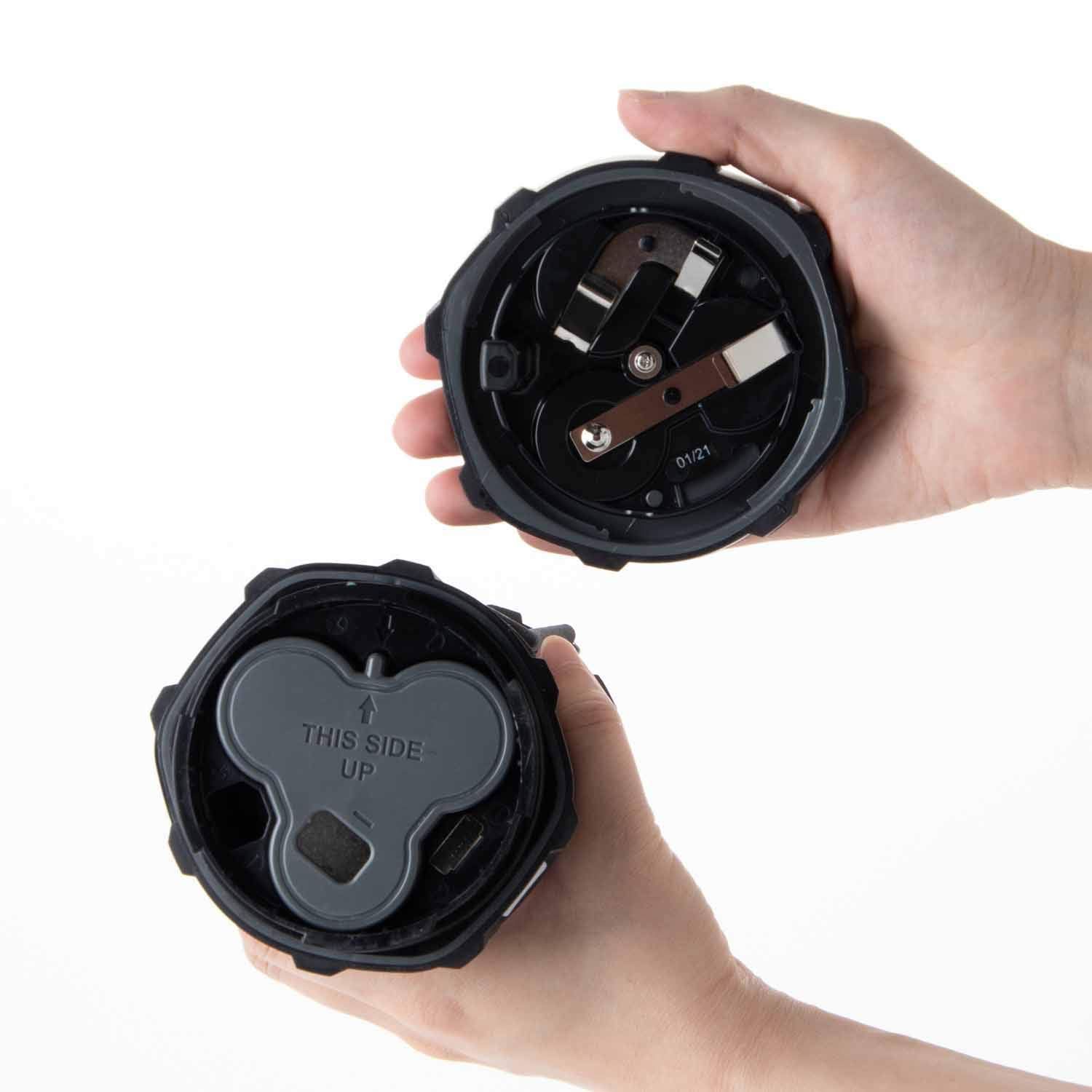 充電池 単1形電池