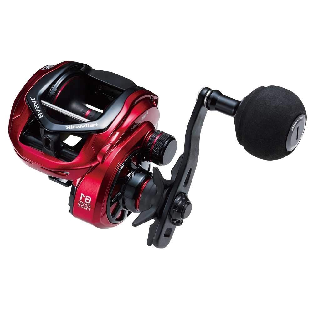 バサル ワイド リール テイルウォーク Tailwalk