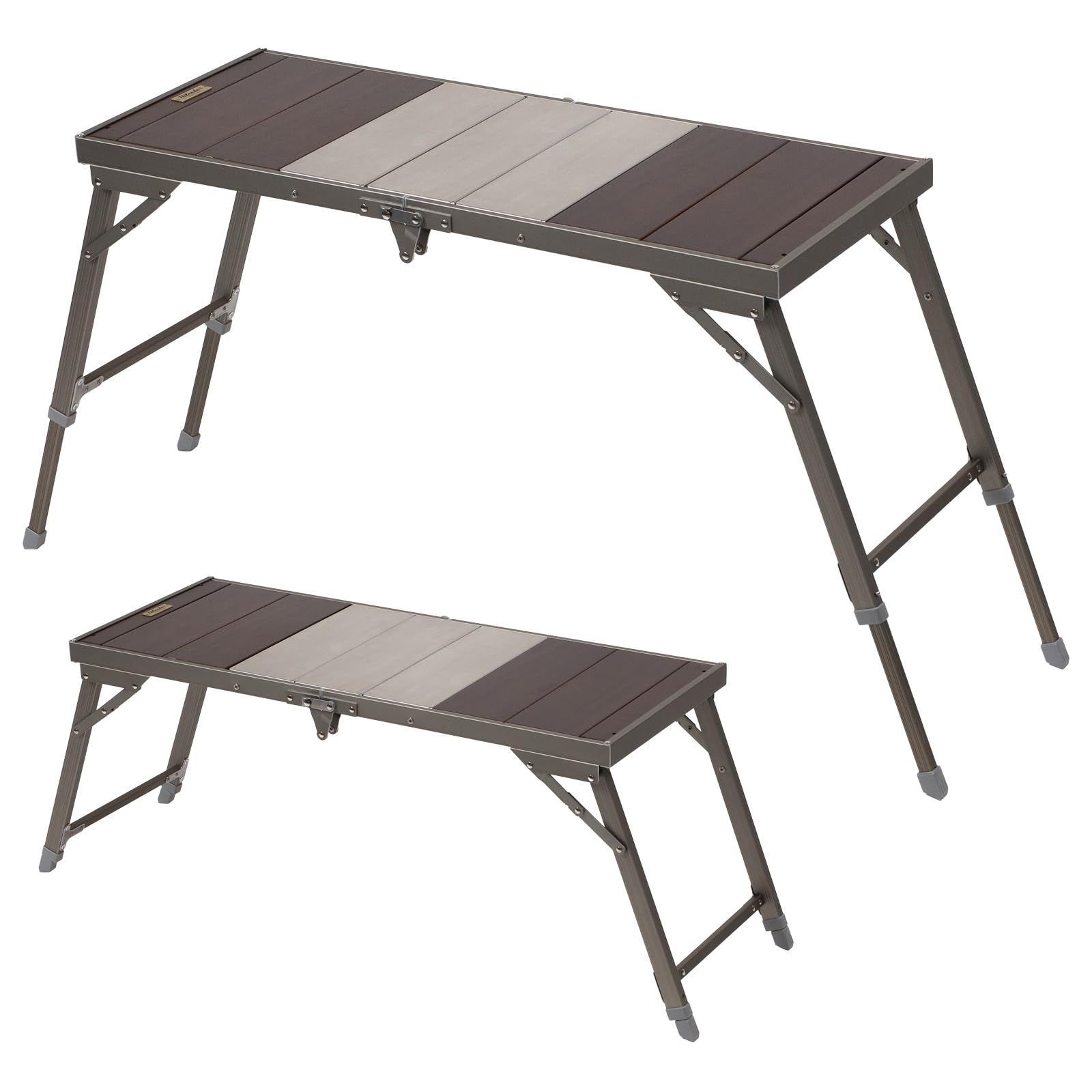 在庫セール TABLE リットテーブル LIT アッシュゴールド Hilander ハイランダー