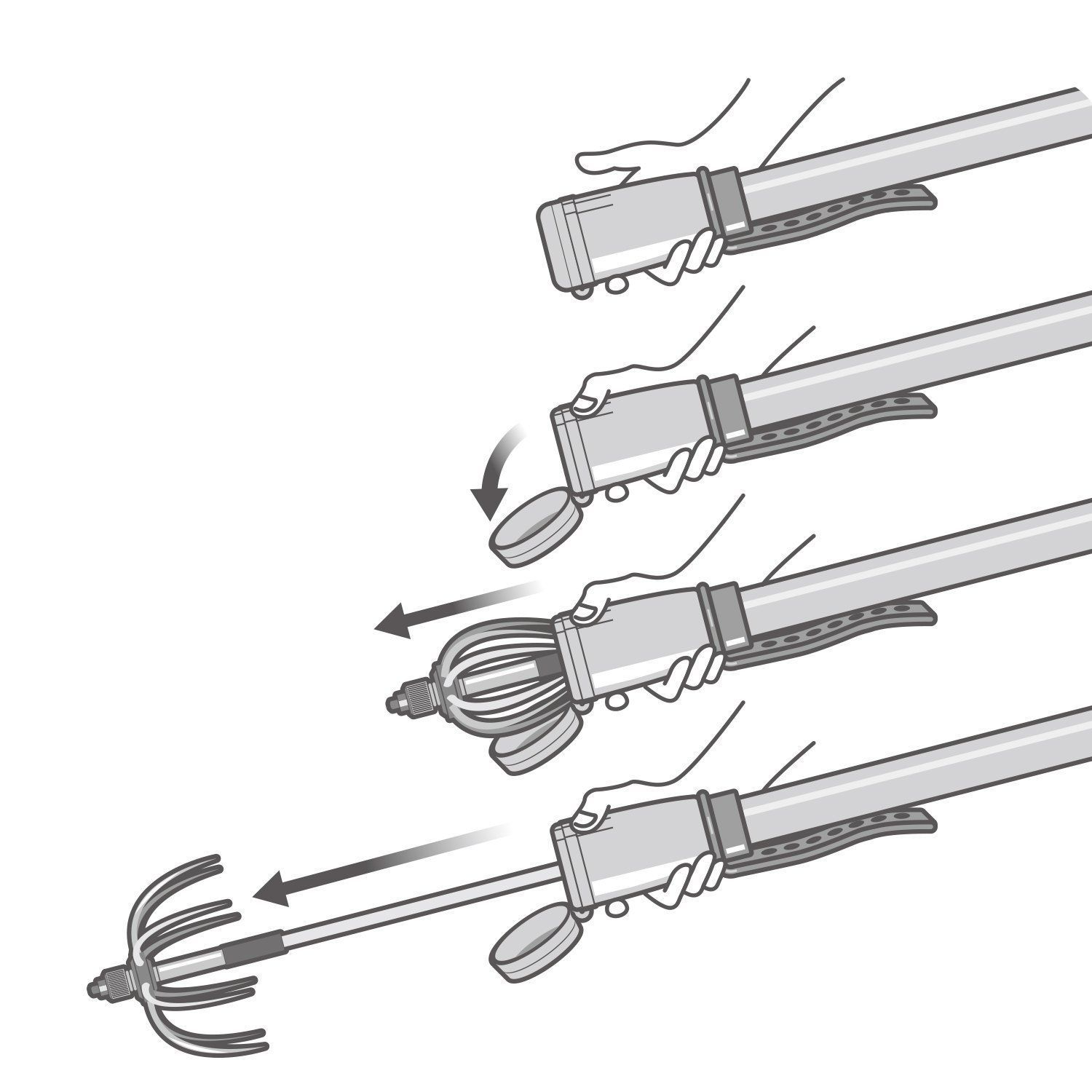 オートキングギャフ