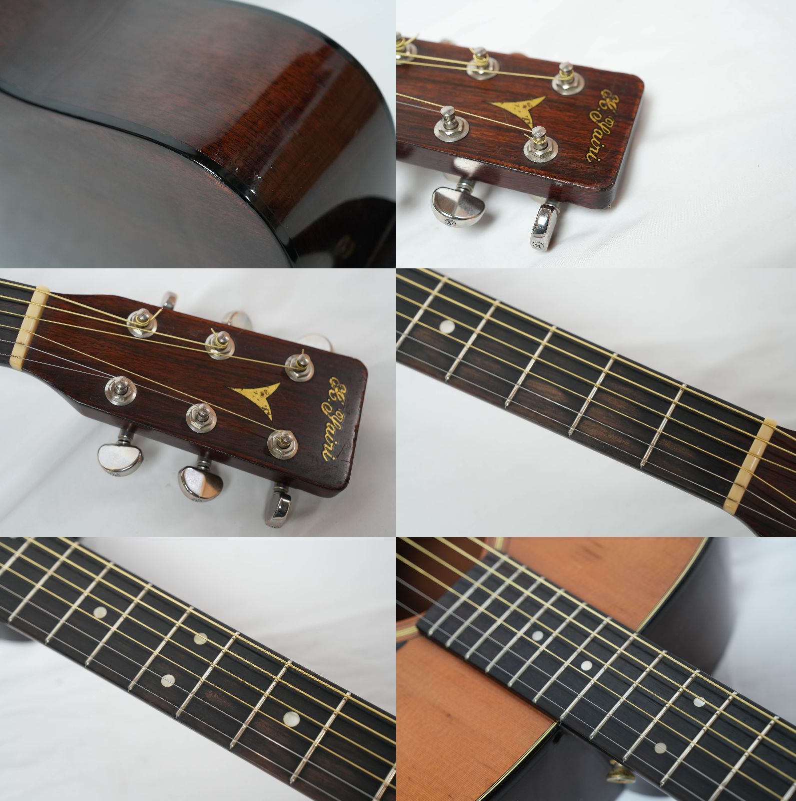 1978年製 アコースティックギター