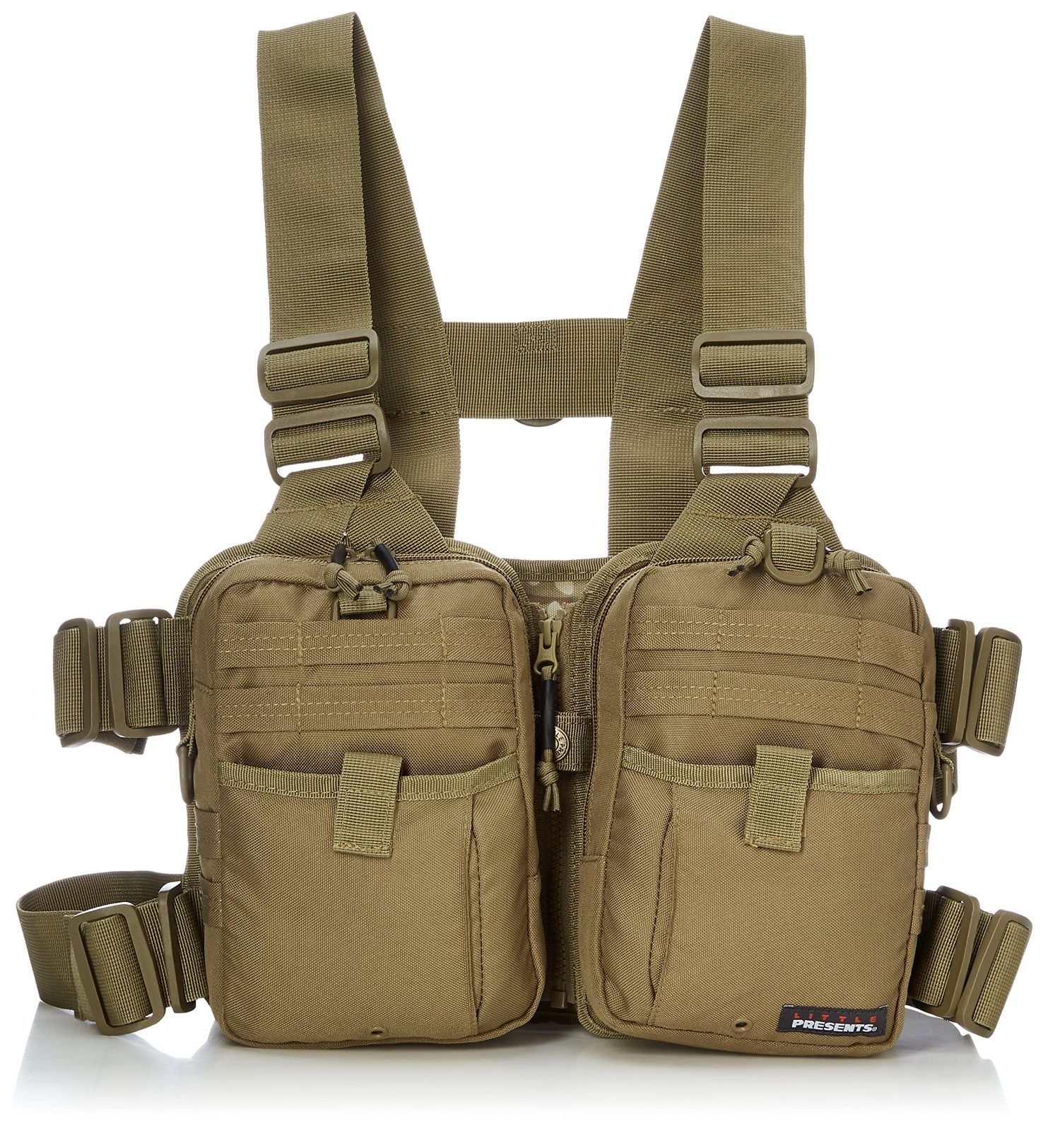 数量 ネオ ベスト ストラップ PRESENTS リトルプレゼンツ LITTLE