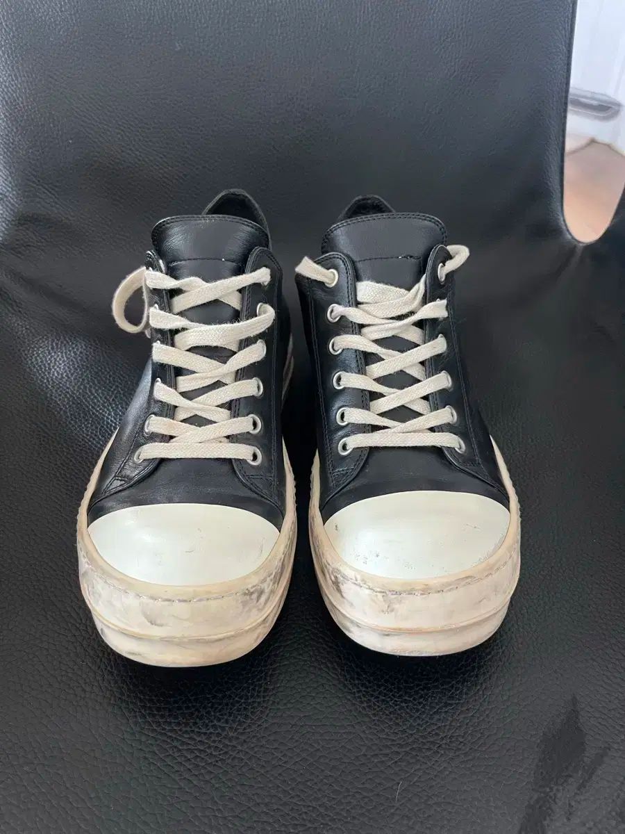 RICK OWENS リックオウエンス ロートップ 38