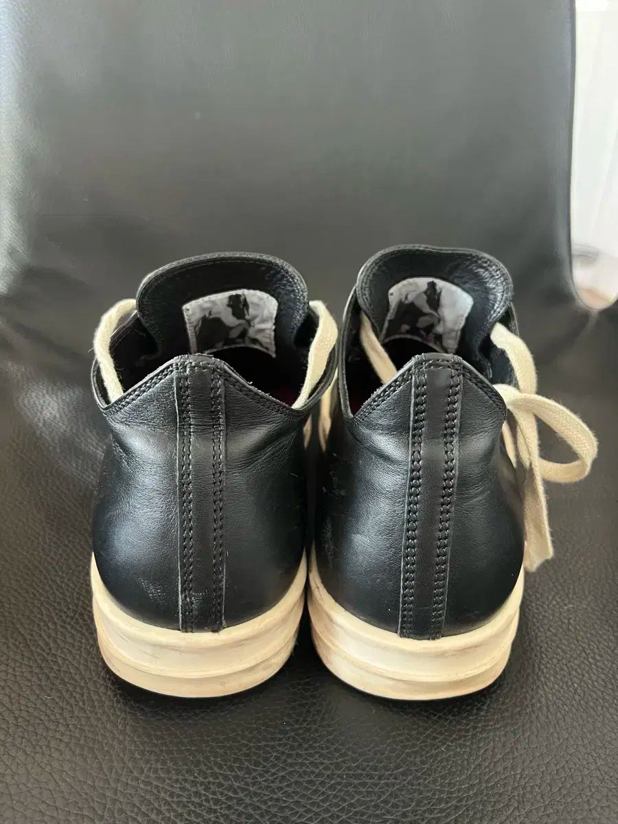 RICK OWENS リックオウエンス ロートップ 38