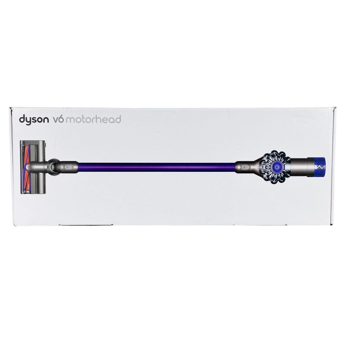 Dyson SV07 V6 Motorhead コードレス 掃除機 ダイソン 家電 ♥ Y10496924