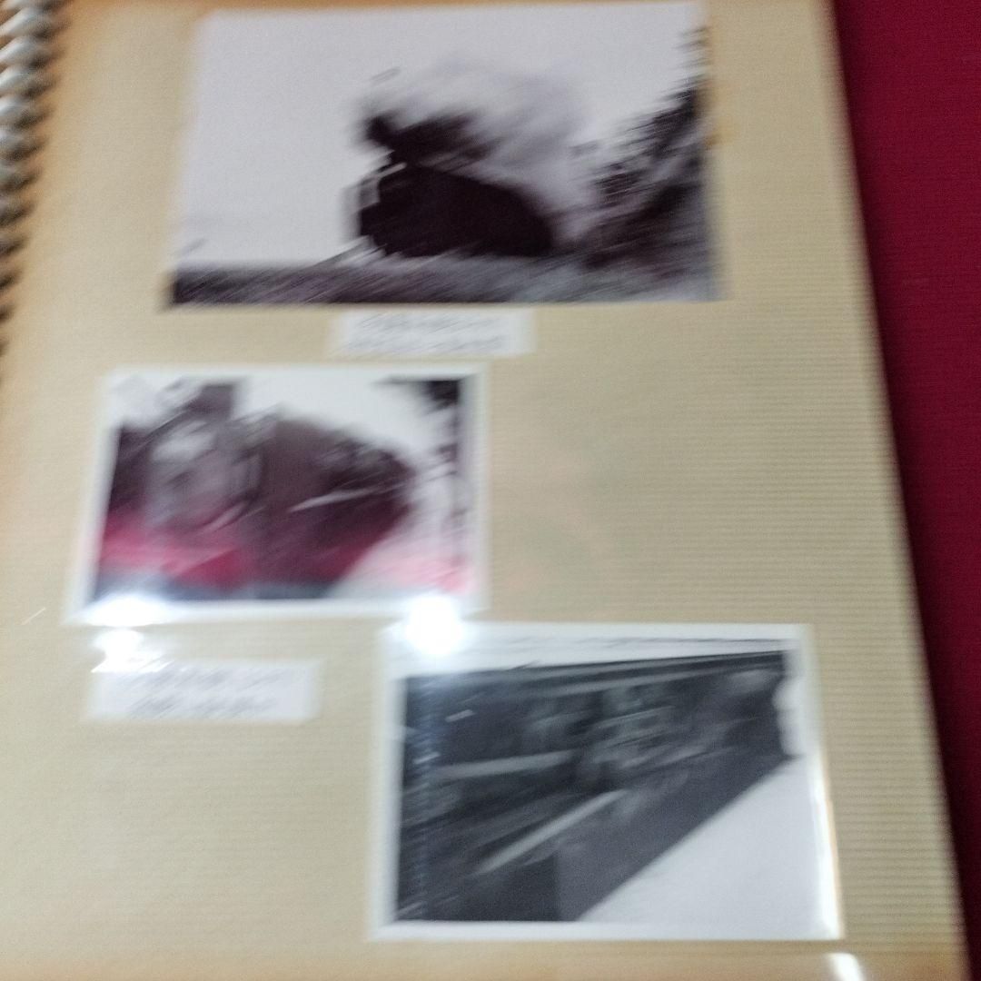 激 昭和レトロ 鉄道写真集 白黒蒸気機関車 WWW_IBETON_RU