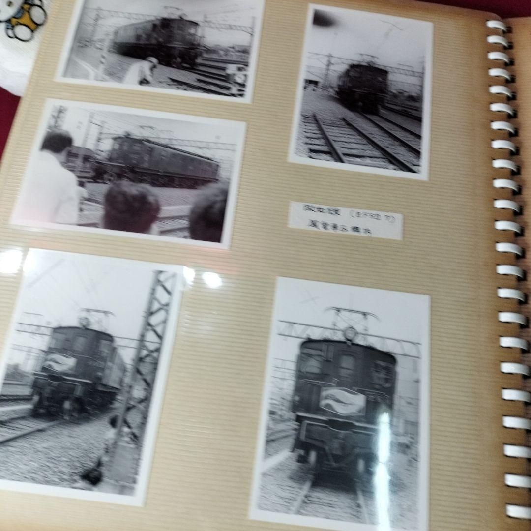 鉄道写真集 白黒蒸気機関車