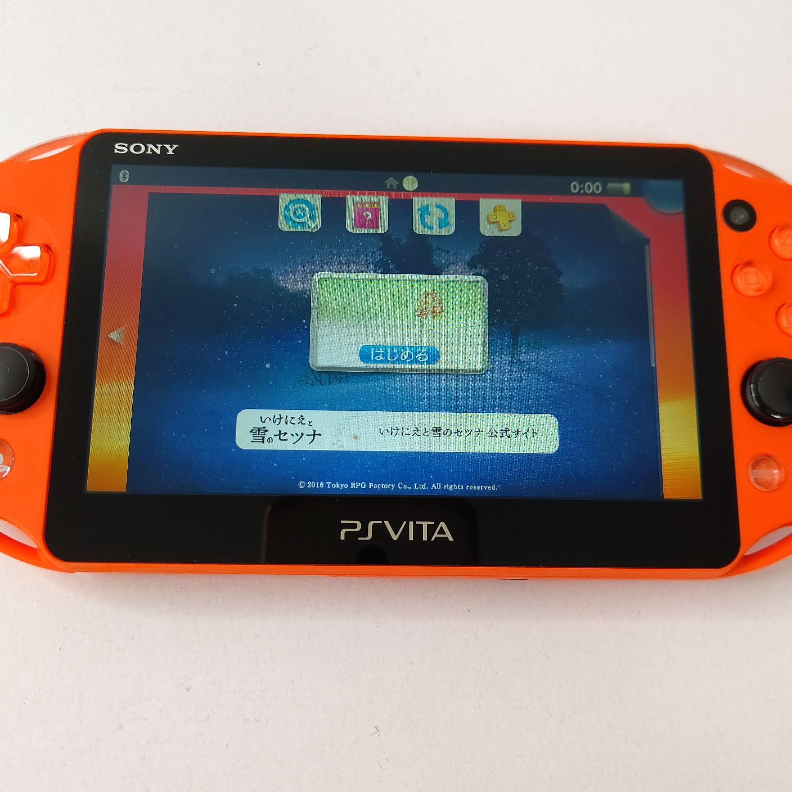 PSvita pch