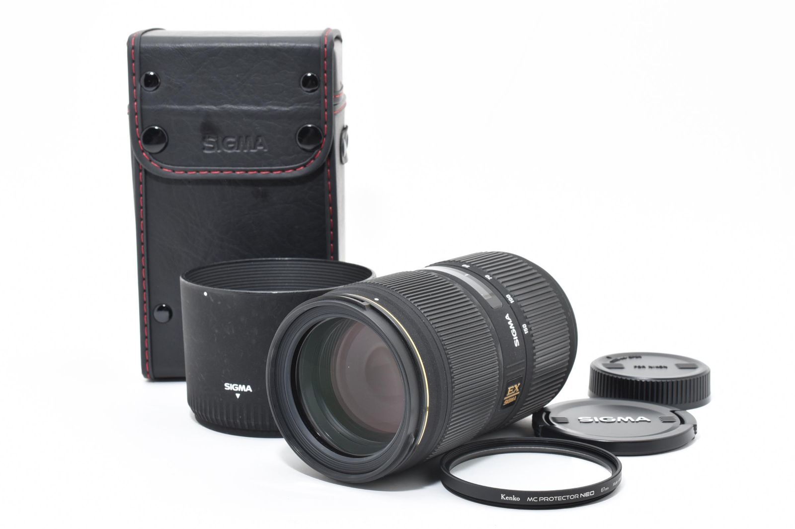 SIGMA EX 50-150mm F2.8 APO DC HSM ニコン 【公式通販】