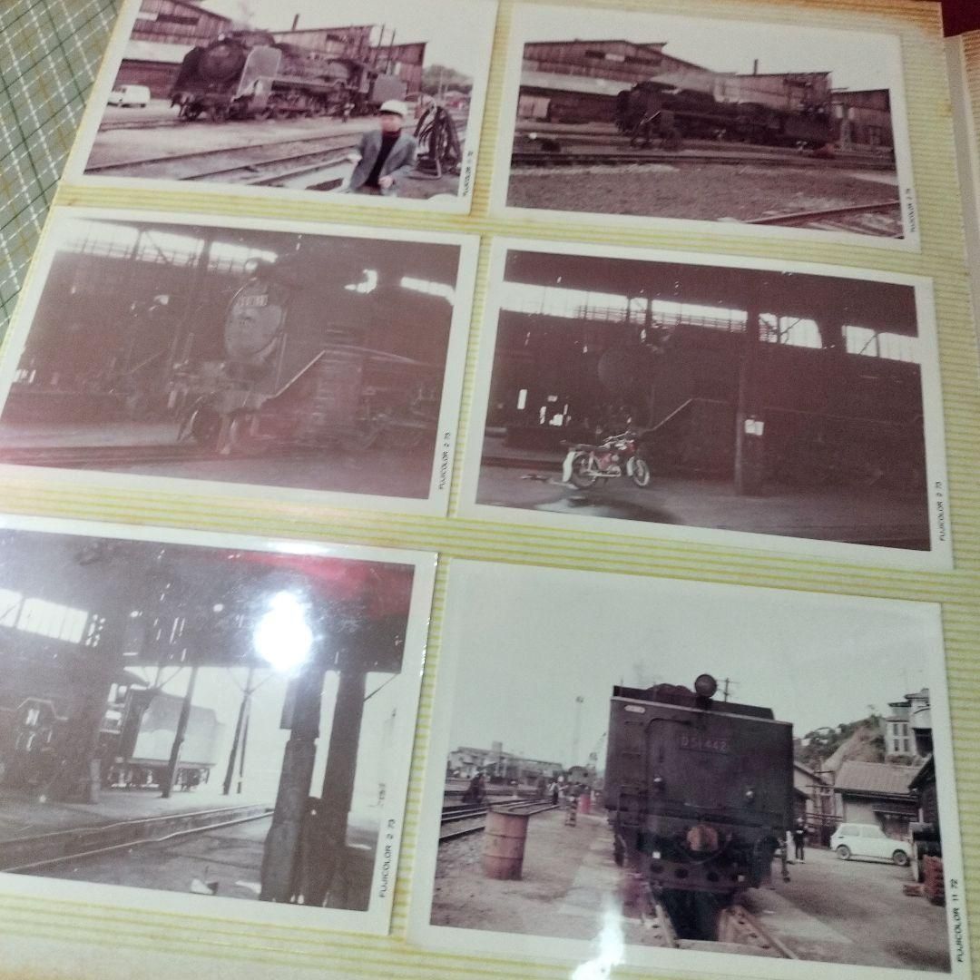 激 昭和時代 鉄道写真集 白黒 蒸気機関車 WWW_IBETON_RU