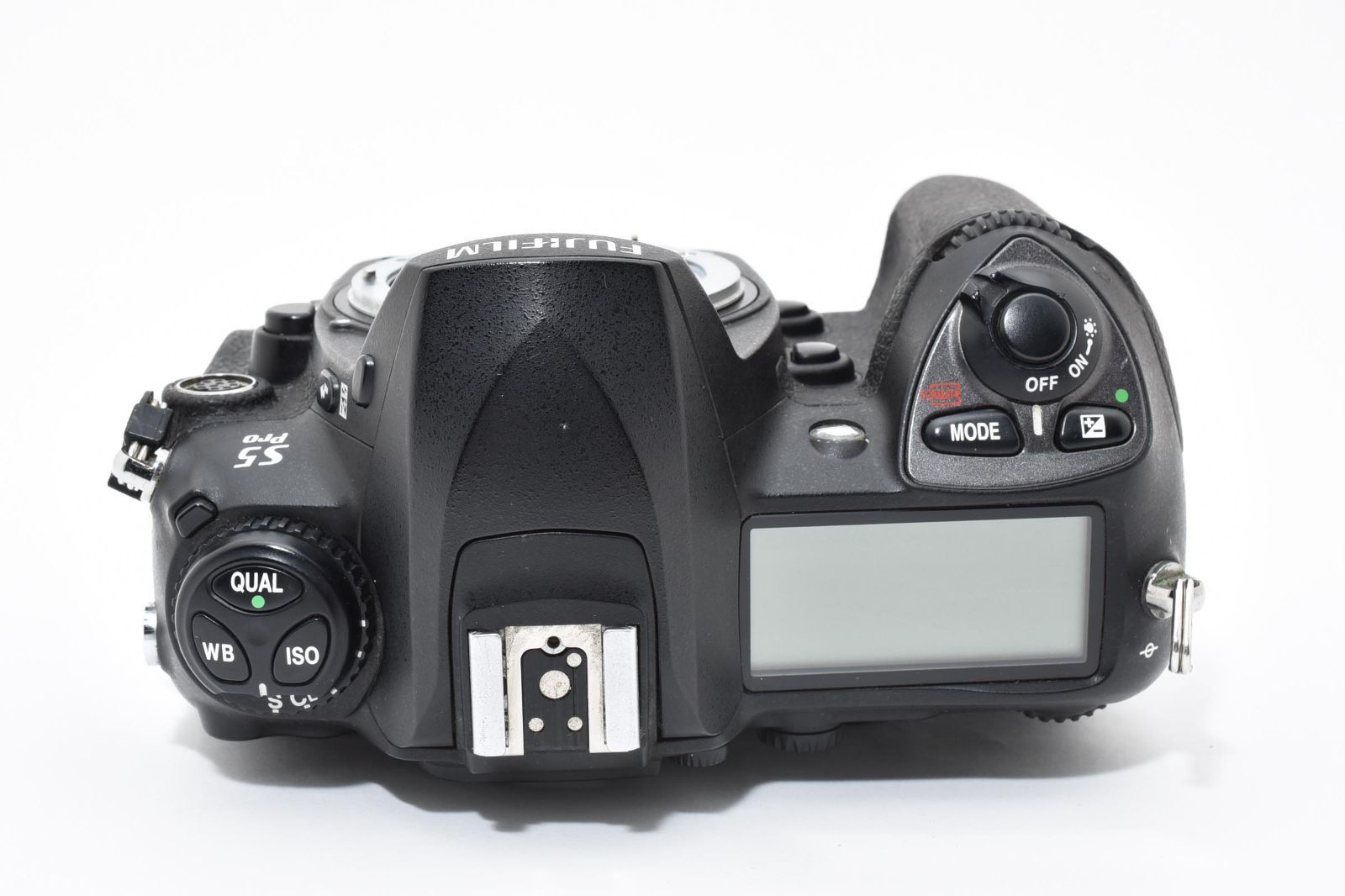  フジフイルム FinePix S 5 Pro ボディ ショット数20 100回 LL 148 5455 デジタル一眼レフ デジタルカメラ