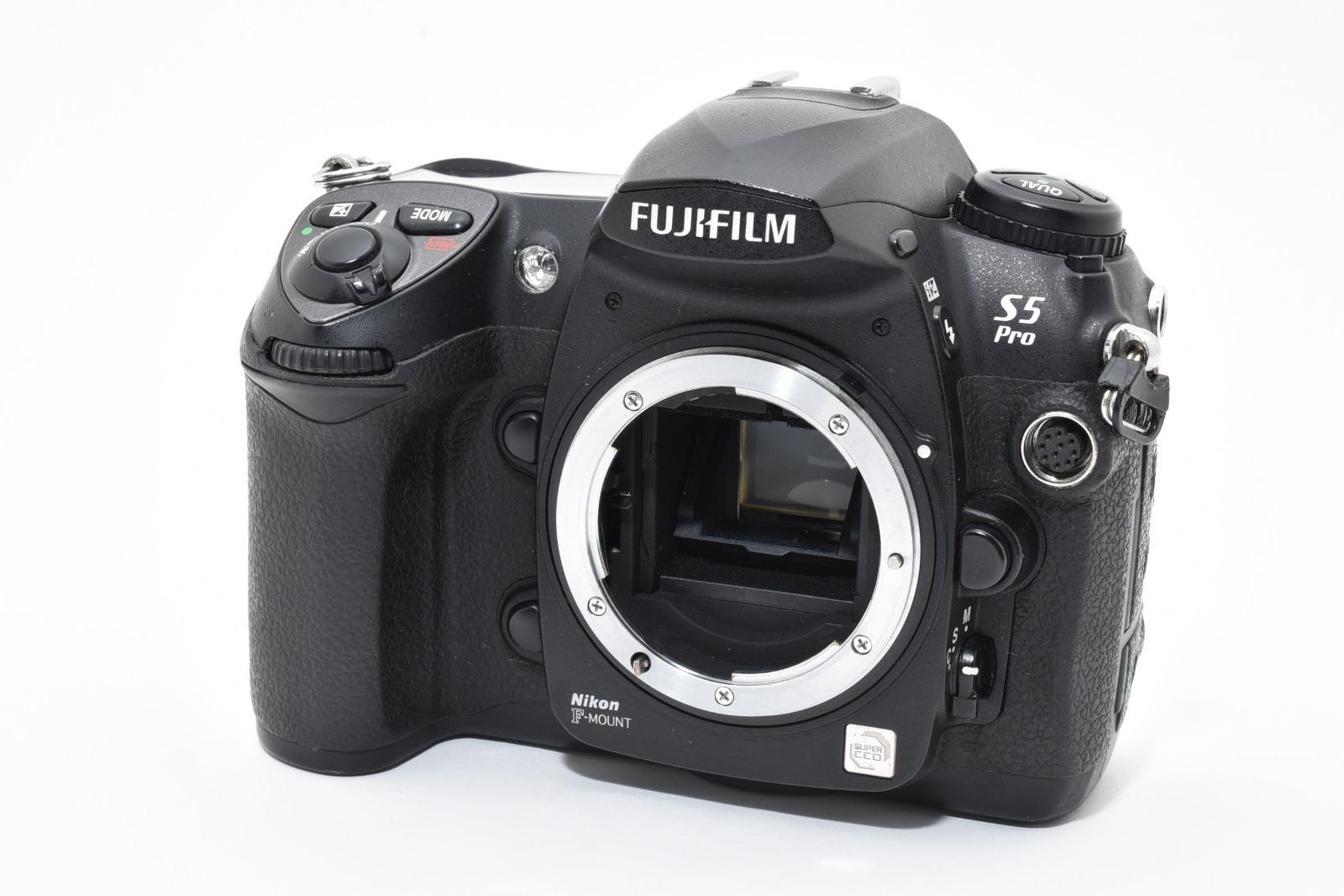 フジフイルム FinePix S 5 Pro ボディ ショット数20 100回 LL 148 5455