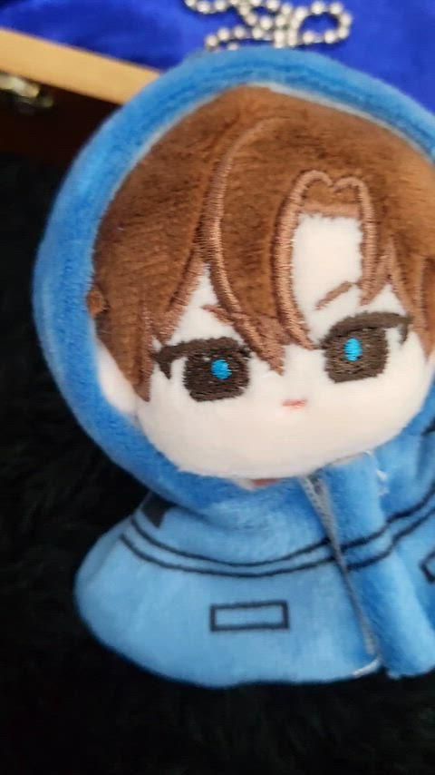 怪談出勤 チェ ヨウォン ぬいぐるみ 斬具 ONE