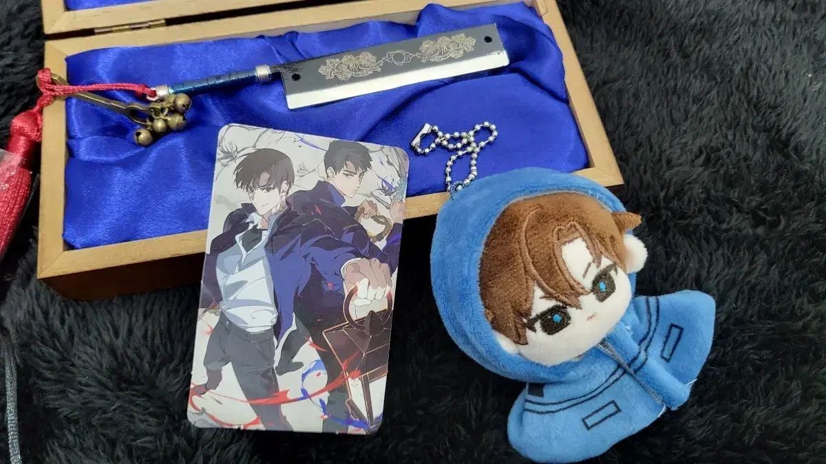 怪談出勤 チェ ヨウォン ぬいぐるみ 斬具 ONE