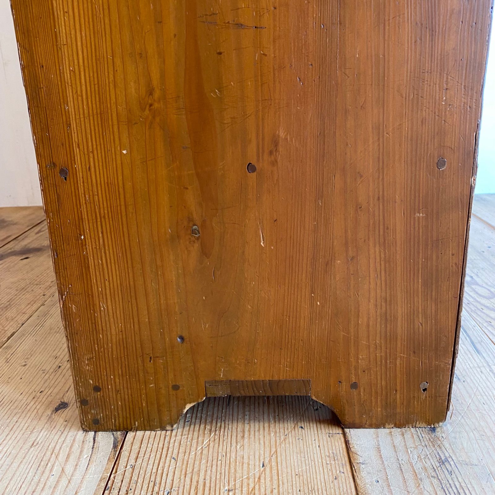 ガラス キャビネット