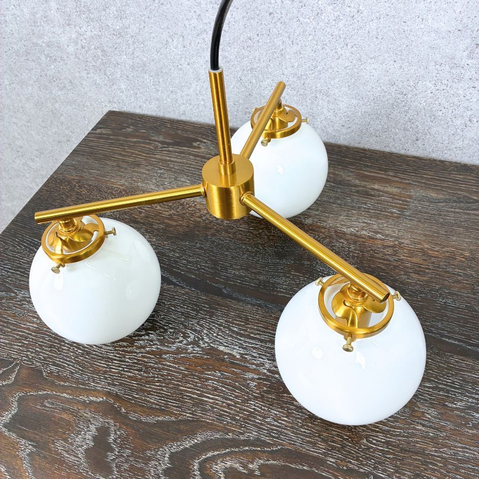 INTERFORM INC. Riquet3 インターフォルム リケー3 ペンダントライト