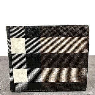 200 み BURBERRY 二つ折り財布 チェック き WWW_SMP1DAWEKUDUS_SCH_ID