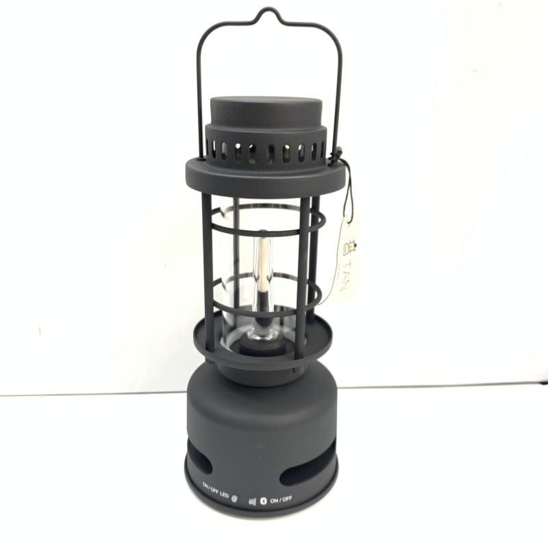 DAIKO LEDランタン ポータブルスピーカー DWP-41467R テーブルライト ガーデンライト 92