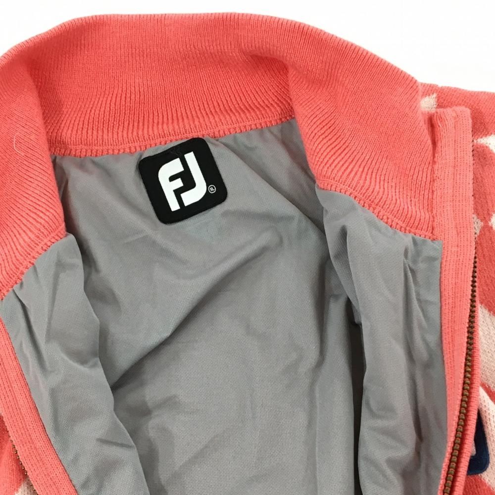 ニットジャケット