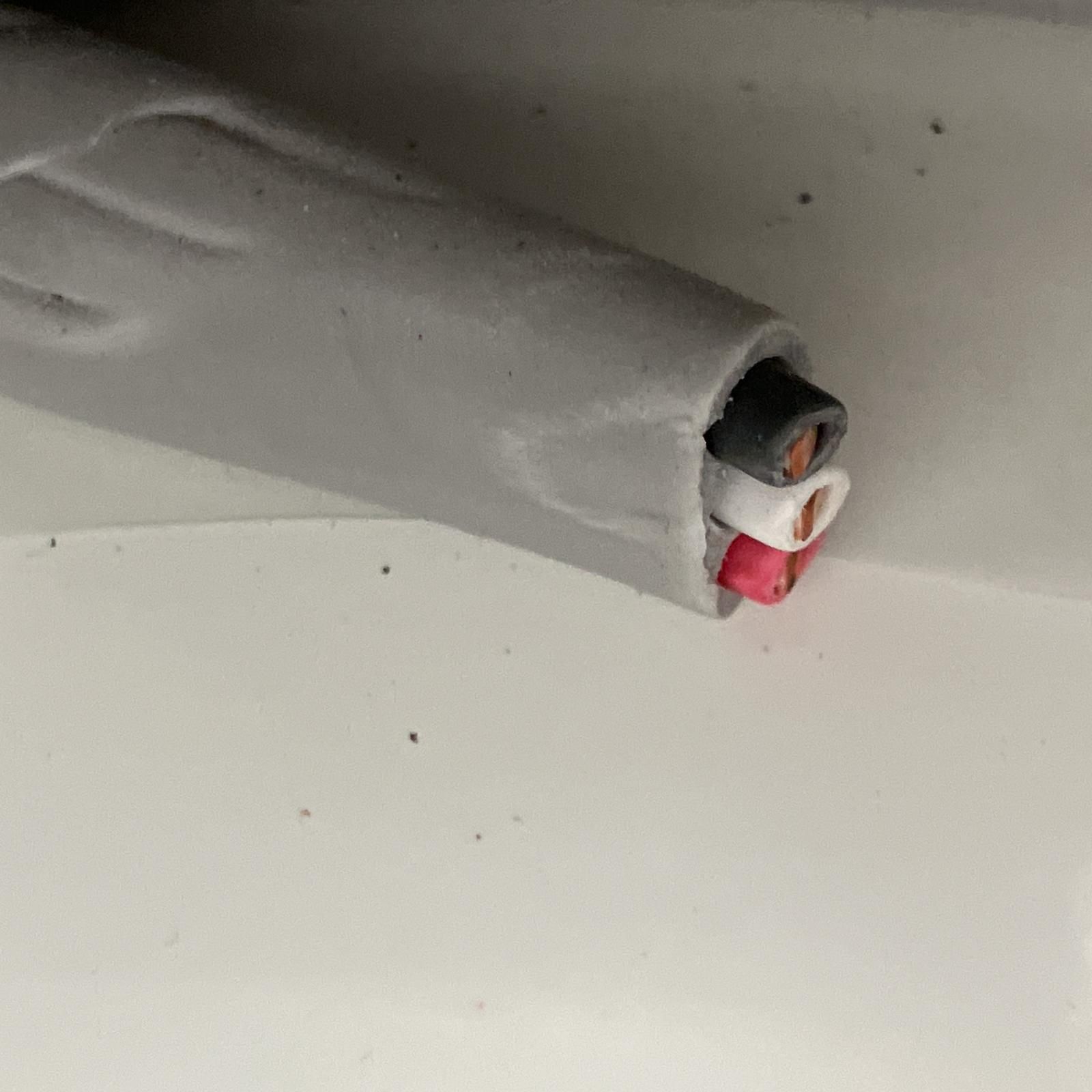 △△YAZAKI 電材 VVFケーブル グレー 2025 05製造 HRDEVELOPMENT_JP