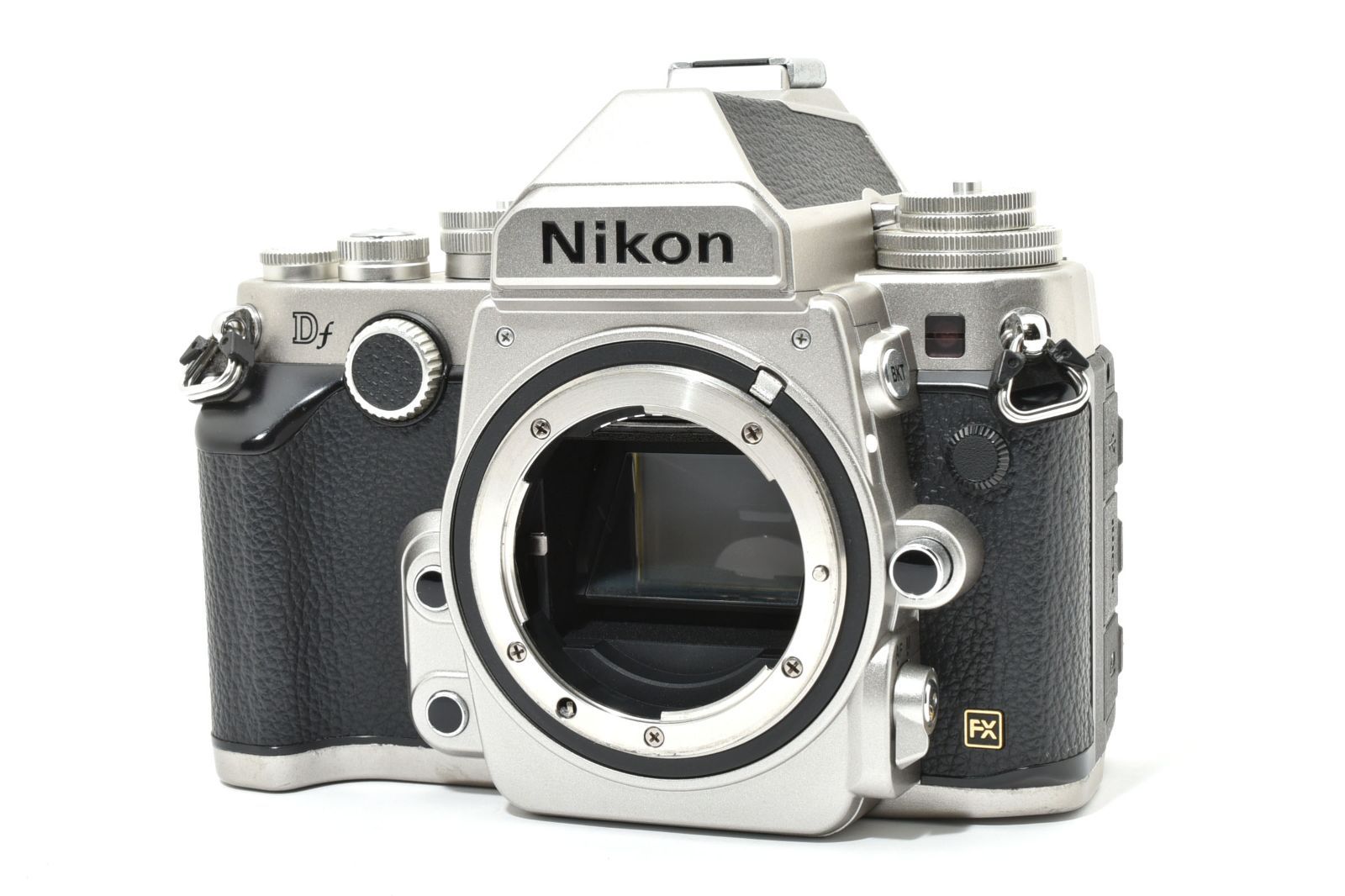 Nikon DF ボディ シルバー