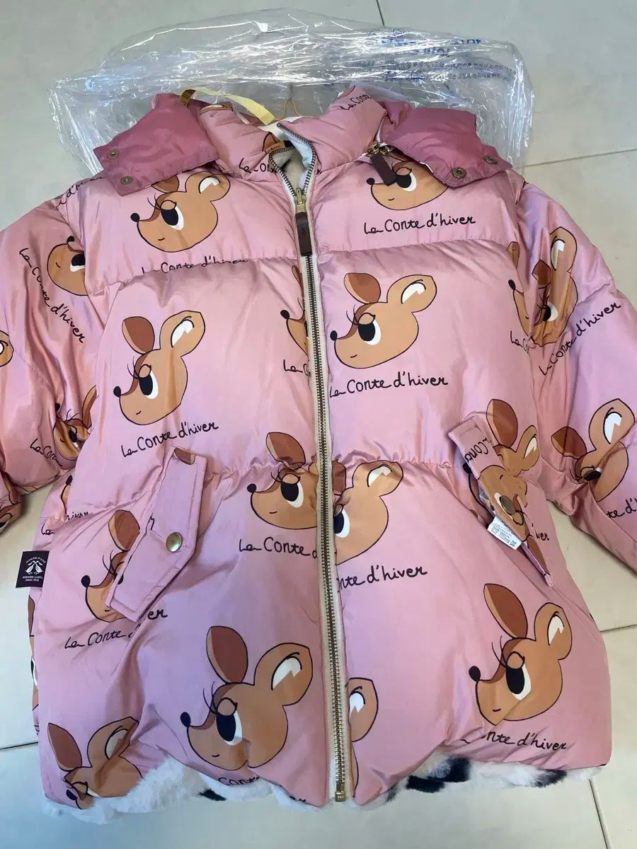 リミテドゥドゥ ダウンジャケット XL 120