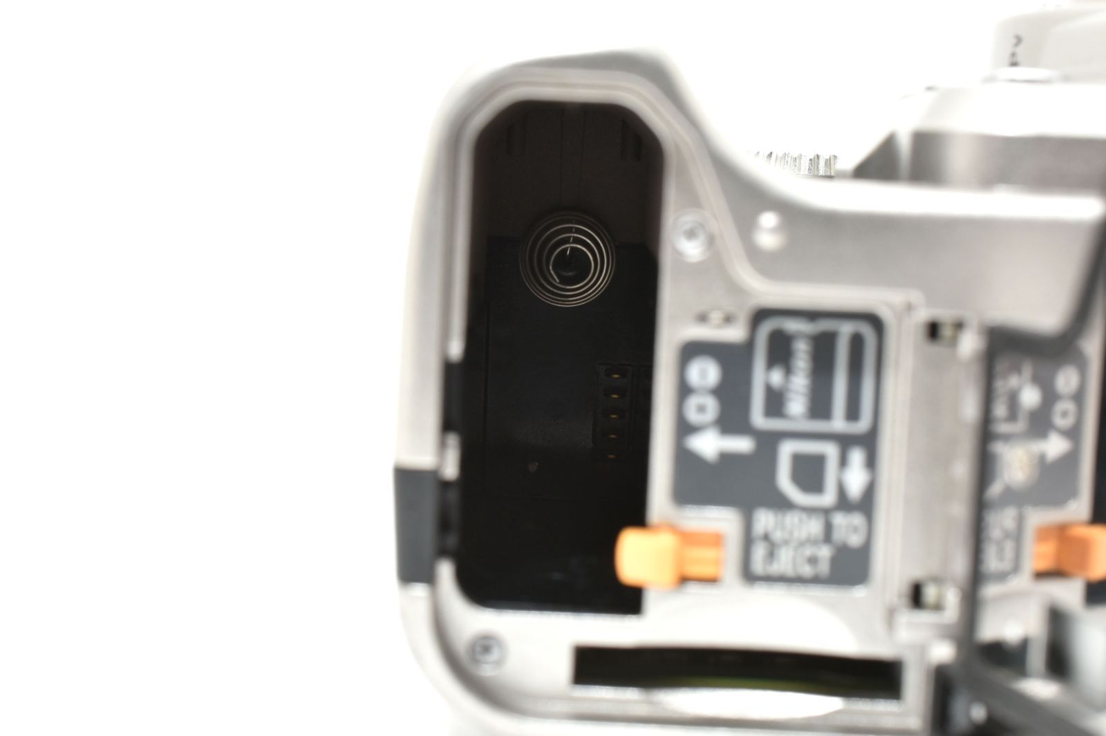 ボディ シルバー