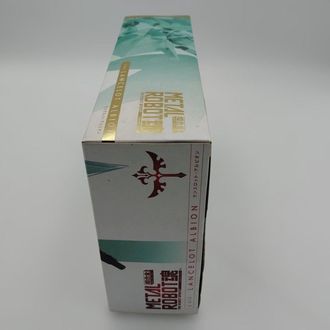  バンダイ METAL ROBOT魂 Z 01 ランスロット アルビオン その他 ロボット