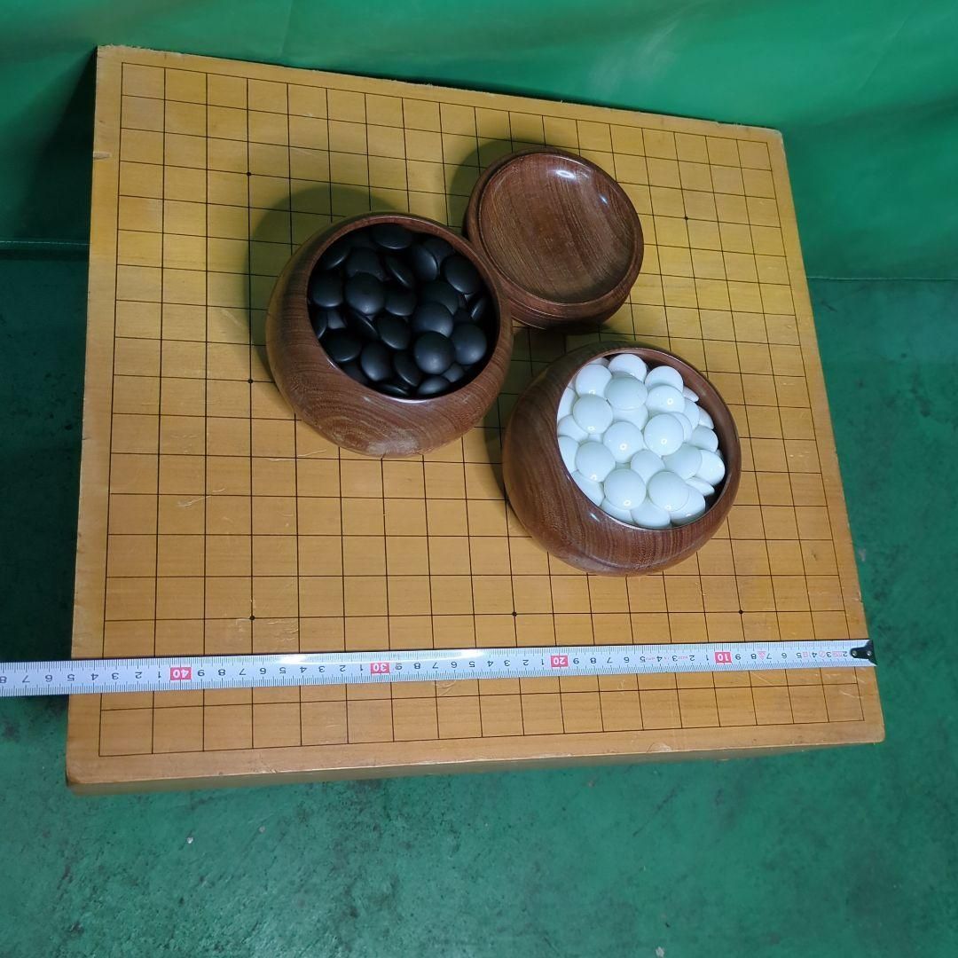 石セット 木製容器付き