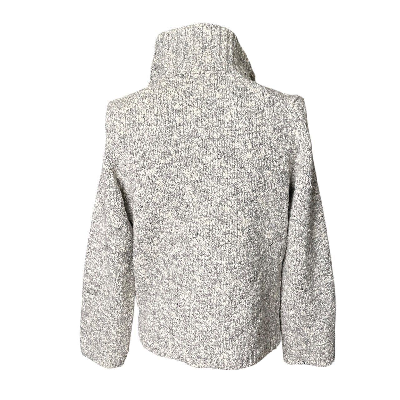 CP Company 07AW Drivers Knit Zip Blouson シーピーカンパニー