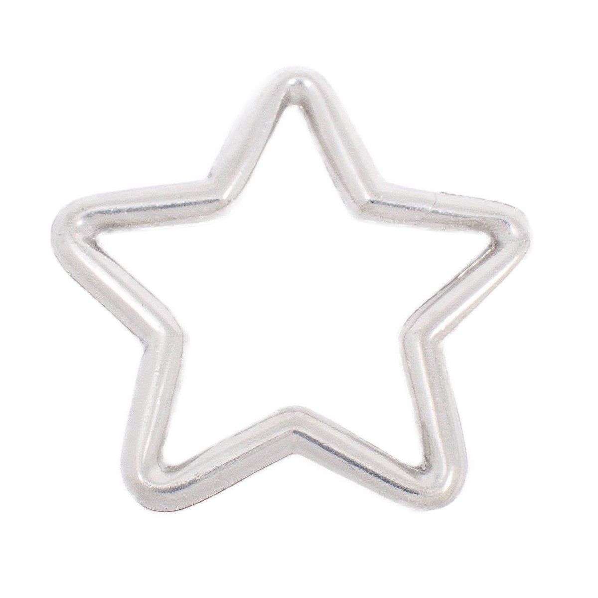 TIFFANY＆Co. ティファニー スターモチーフ キーリング シルバー925 いおき質店