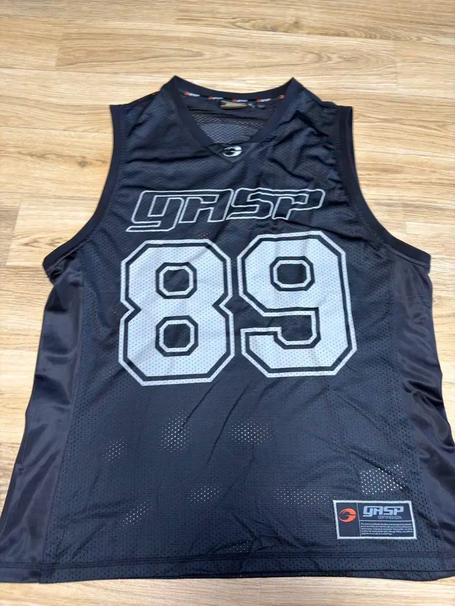 gasp メッシュ ノースリーブ xl