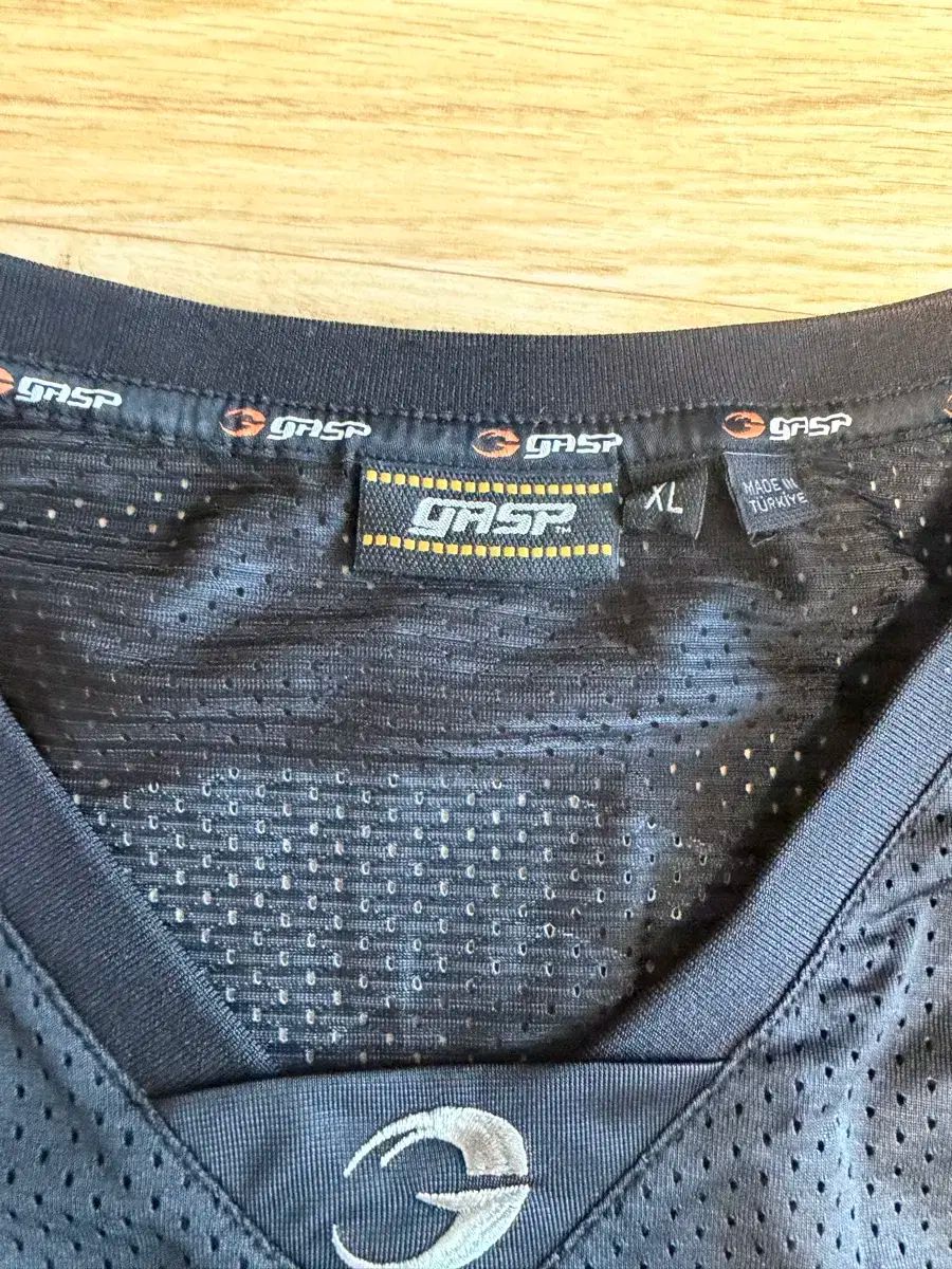 gasp メッシュ ノースリーブ xl