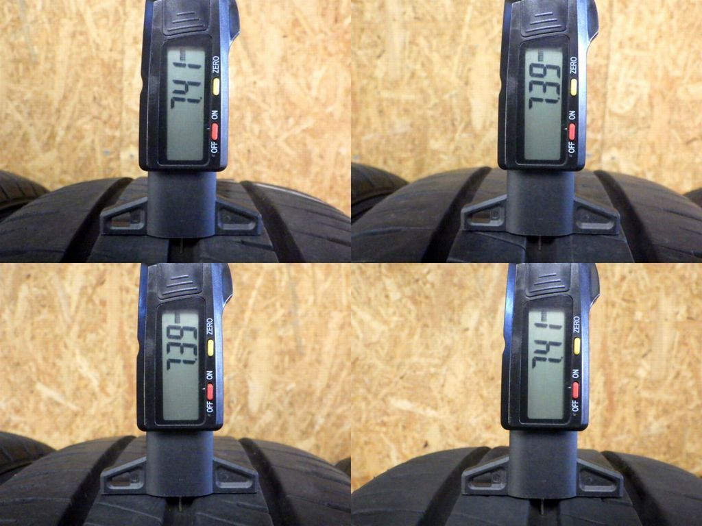 K362 ◆送料無料◆2025年製造 約8部山◆MAXRUN efficia◆205|55R16◆4本