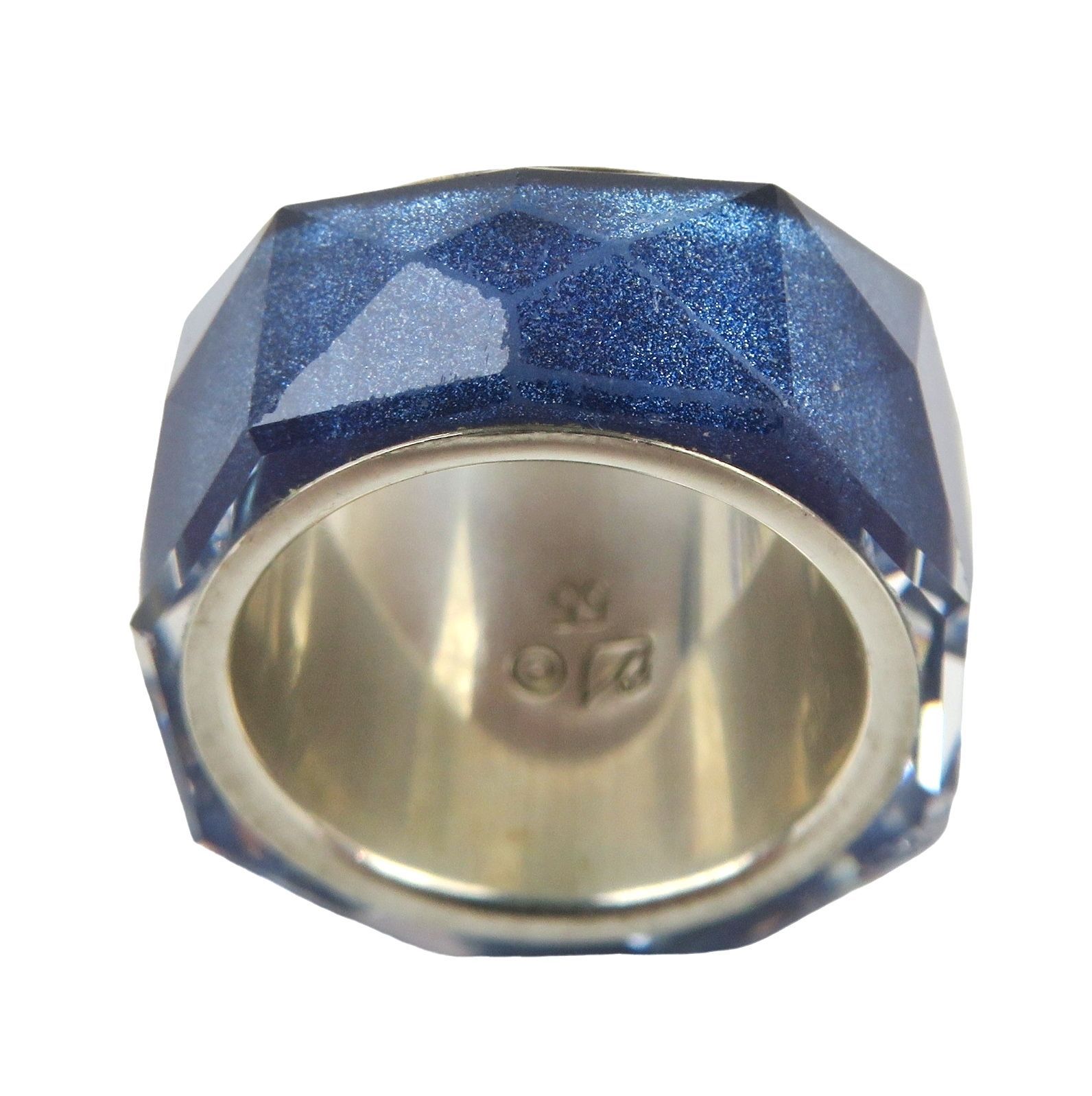 Swarovski スワロフスキー ニルヴァーナ リング 指輪 クリスタルガラス