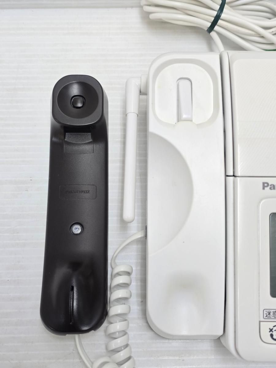 生活家電 【品】 パナソニック Panasonic 機 FAX ファックス KX-PZ210 