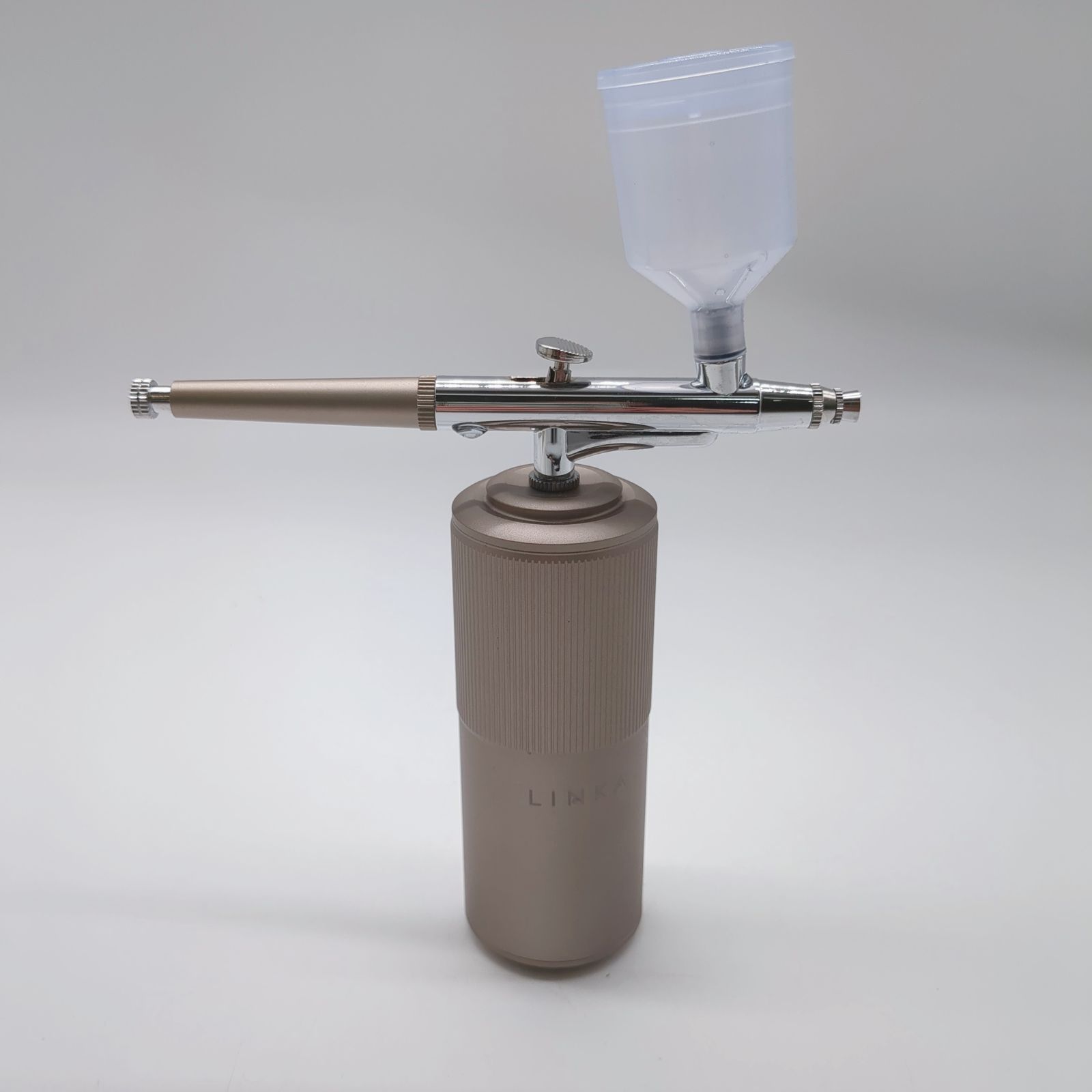 美品 LINKA リンカ クリスタル ミスト エアースプレー 保湿用