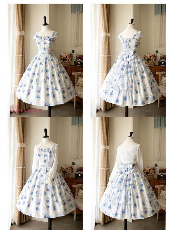 バラ お呼ばれドレス