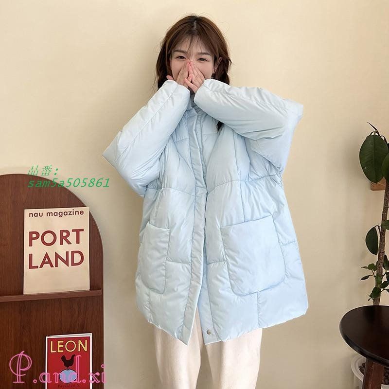 中綿コート レディース 中綿ジャケット ダウンコート ショート丈 フード付き おしゃれ 通勤通学 カジュアル 防風 無地 学生 アウター ゆったり am5a505861