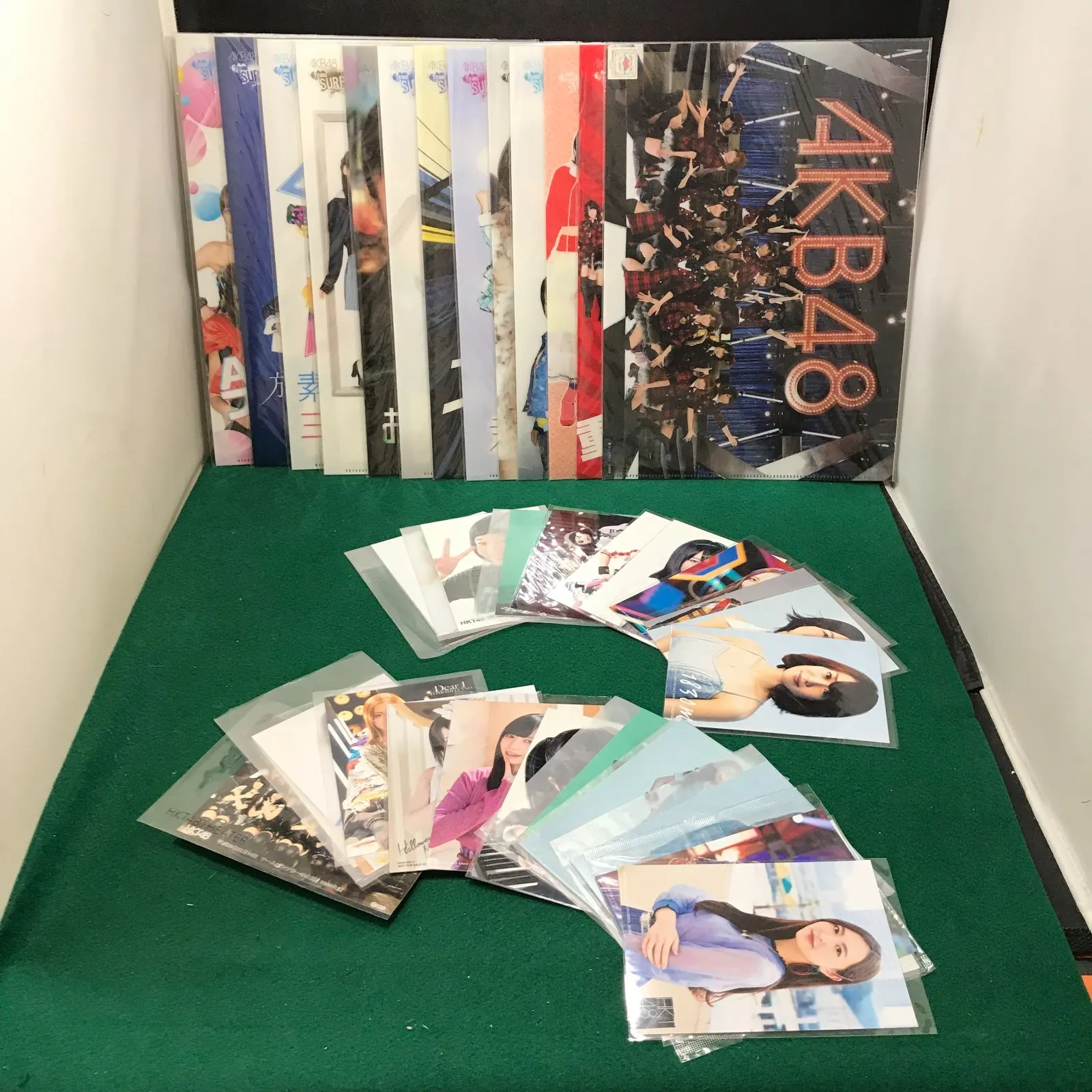 2026年最新】akb クリアファイル 重力シンパシー公演の人気アイテム 