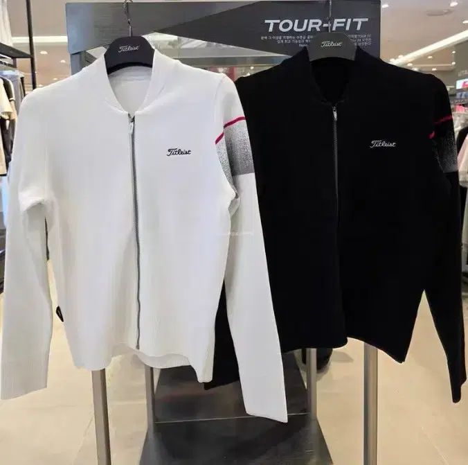 Titleist タイトリスト レディースゴルフ ニット ジャケット
