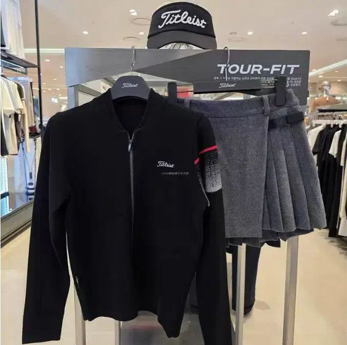 ニット ジャケット