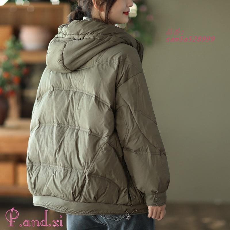 キルティングコート