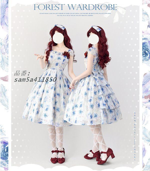 パーティードレス ワンピース 薄手 レディース バラ お呼ばれドレス ゲストドレス ウェディングドレス 華やか 袖なし 二次会ドレス 発表会 着痩せ am5a411850