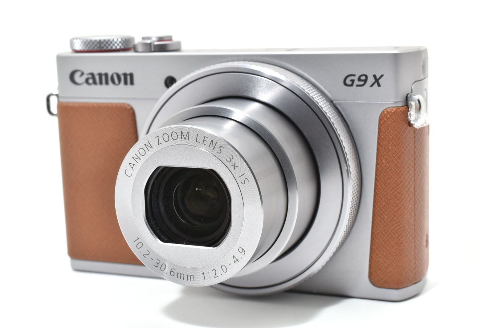 Canon powershot G 9 x Mark 2 シルバー